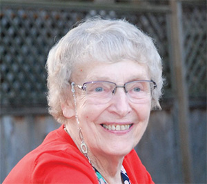 Dorothy Joyce Erickson